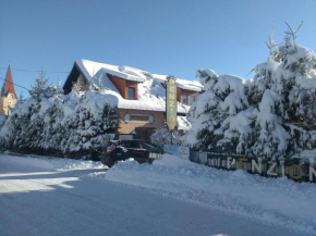 Penzión Eliška Štiavnické Bane